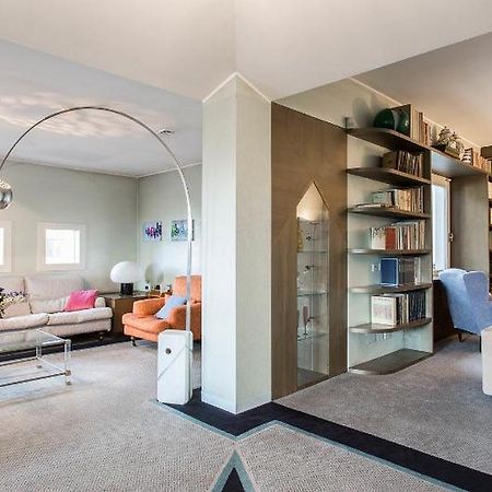 Roomy Apartment Duomo & San Babila Milano Dış mekan fotoğraf