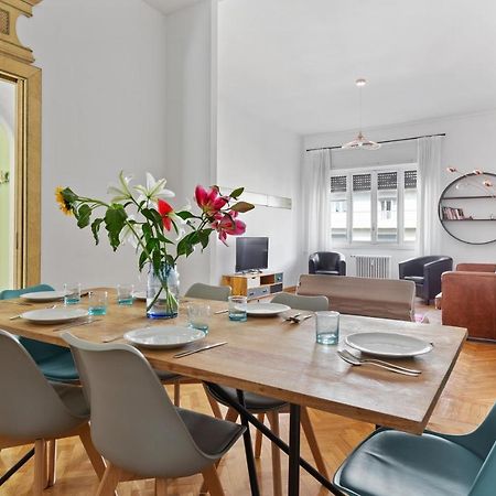 Roomy Apartment Duomo & San Babila Milano Dış mekan fotoğraf
