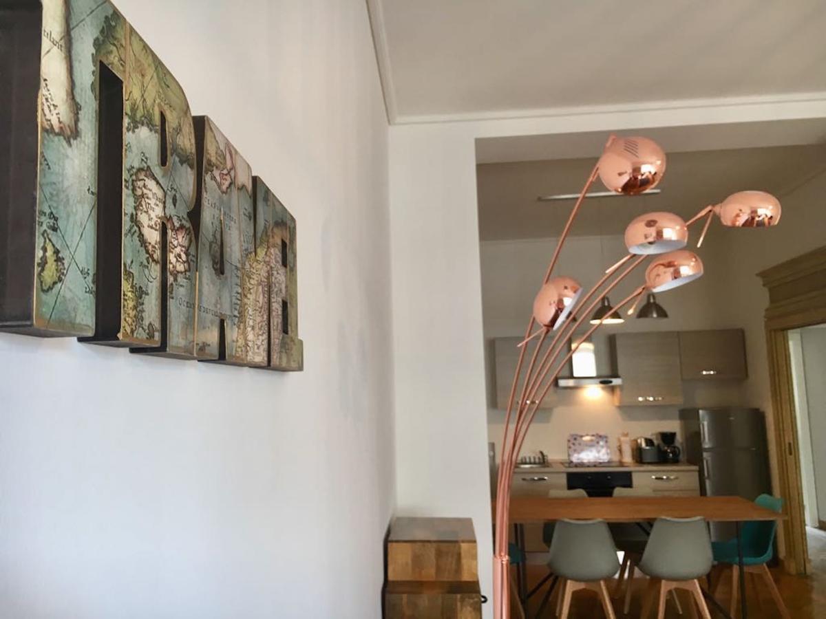 Roomy Apartment Duomo & San Babila Milano Dış mekan fotoğraf