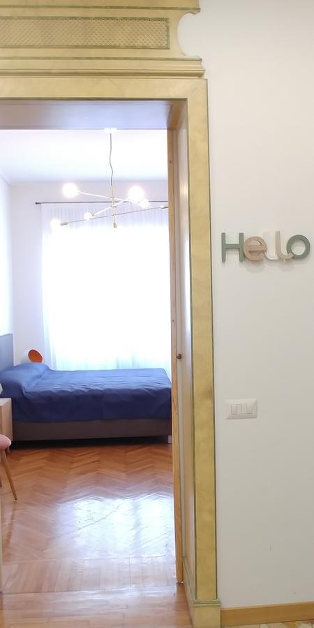 Roomy Apartment Duomo & San Babila Milano Dış mekan fotoğraf
