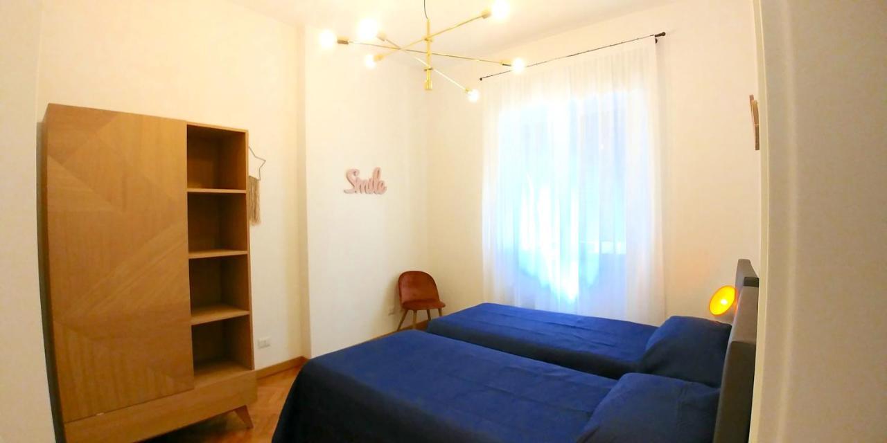 Roomy Apartment Duomo & San Babila Milano Dış mekan fotoğraf