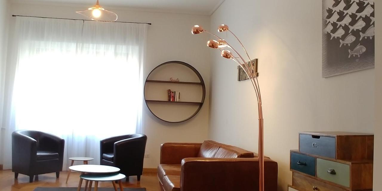 Roomy Apartment Duomo & San Babila Milano Dış mekan fotoğraf